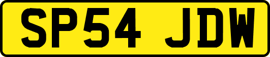 SP54JDW