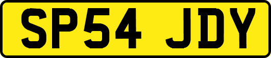 SP54JDY
