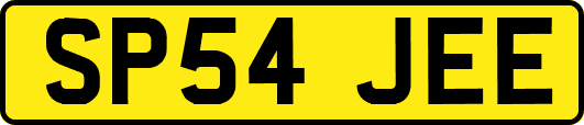 SP54JEE