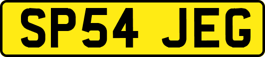 SP54JEG