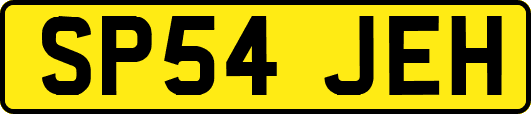 SP54JEH