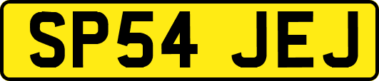 SP54JEJ