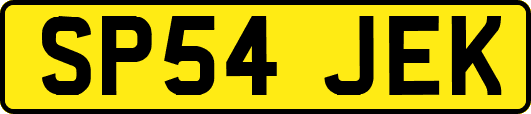 SP54JEK