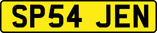 SP54JEN