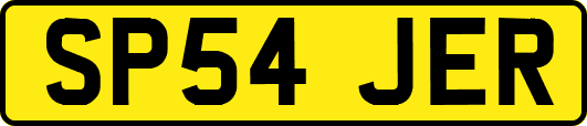 SP54JER