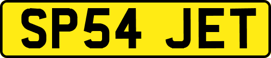 SP54JET