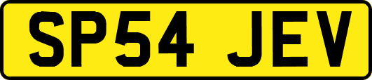 SP54JEV