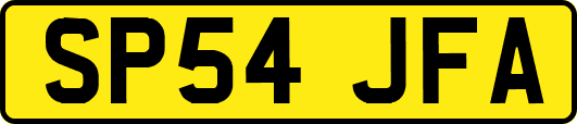 SP54JFA