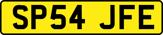 SP54JFE