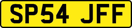 SP54JFF