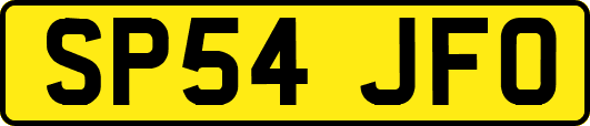 SP54JFO