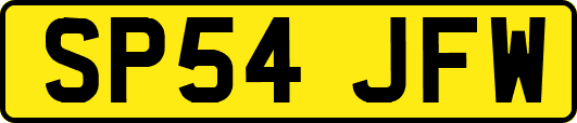 SP54JFW