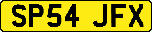 SP54JFX