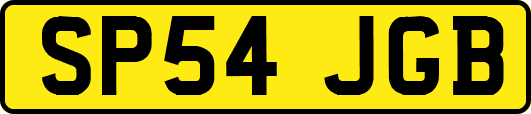 SP54JGB