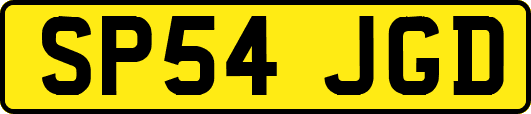 SP54JGD