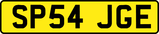 SP54JGE