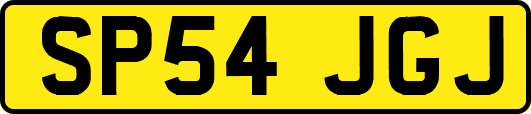 SP54JGJ