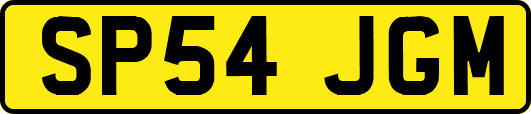 SP54JGM