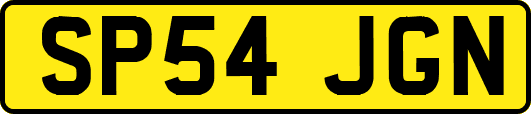 SP54JGN