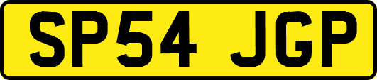 SP54JGP