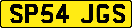 SP54JGS