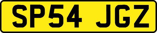 SP54JGZ