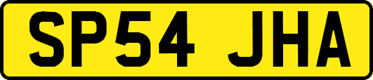 SP54JHA