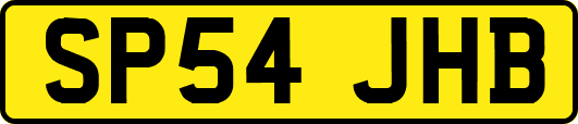 SP54JHB