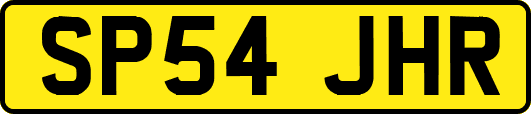 SP54JHR