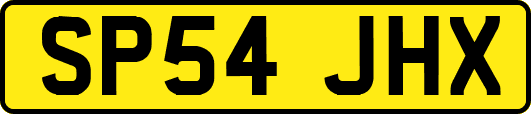 SP54JHX