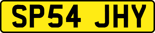 SP54JHY