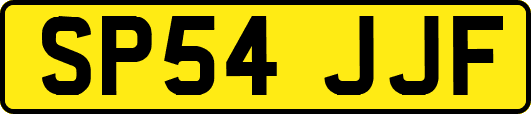 SP54JJF