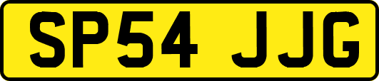 SP54JJG