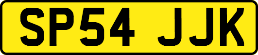 SP54JJK