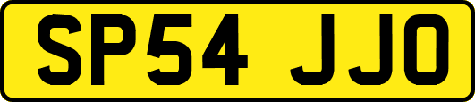 SP54JJO