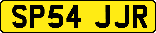 SP54JJR