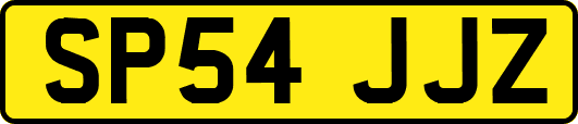 SP54JJZ
