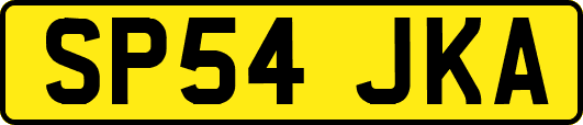 SP54JKA