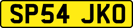 SP54JKO