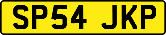 SP54JKP
