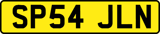 SP54JLN