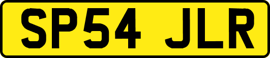SP54JLR