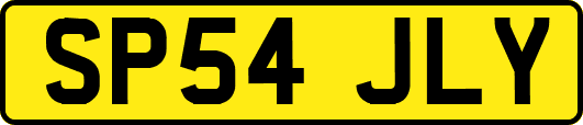 SP54JLY