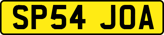 SP54JOA