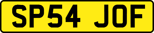 SP54JOF