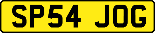 SP54JOG
