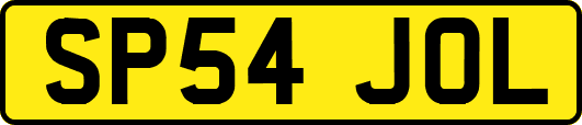 SP54JOL