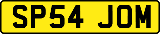 SP54JOM