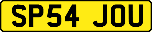SP54JOU