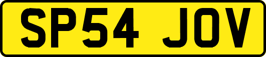 SP54JOV